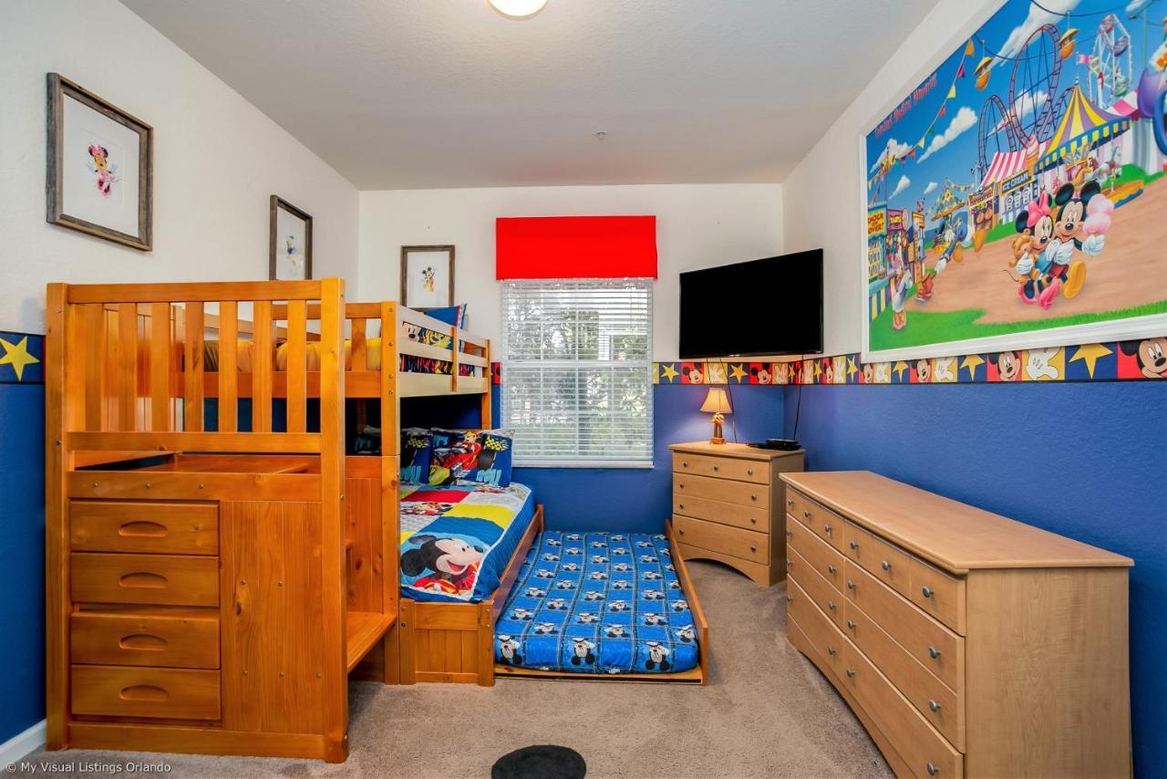 Disney Bunk Room--Windsor Hills Orlando Zewnętrze zdjęcie