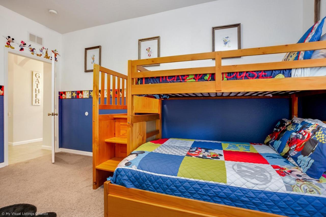 Disney Bunk Room--Windsor Hills Orlando Zewnętrze zdjęcie