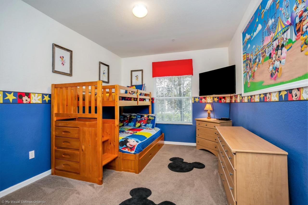Disney Bunk Room--Windsor Hills Orlando Zewnętrze zdjęcie